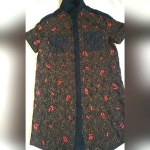 All Saints Shirt dress in Immaculate condition.